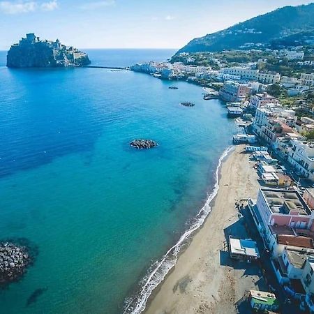 Beach House in Ischia Exterior foto