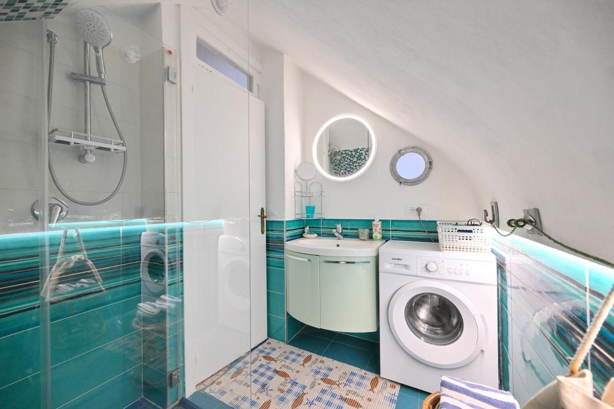 Beach House in Ischia Exterior foto