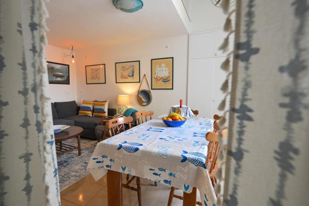 Beach House in Ischia Exterior foto