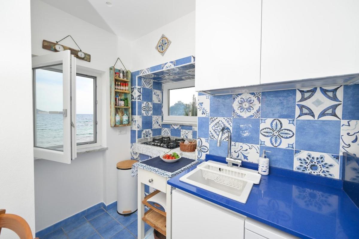 Beach House in Ischia Exterior foto